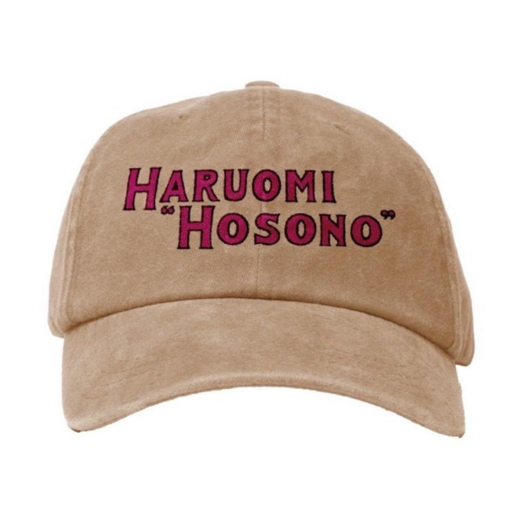 細野晴臣 TROPICAL DANDY トロピカルダンディキャップ ベージュ