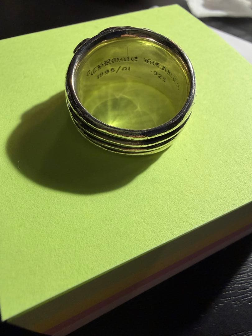 ダガー ハートリング 925 シルバー