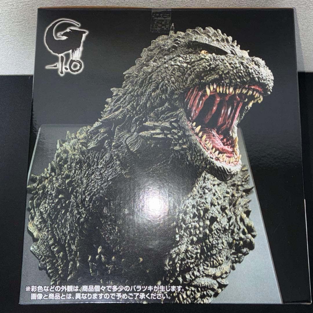 一番くじ ゴジラ 怪獣乱舞 Ａ賞 ゴジラ (2023) 怪獣咆哮極 フィギュア