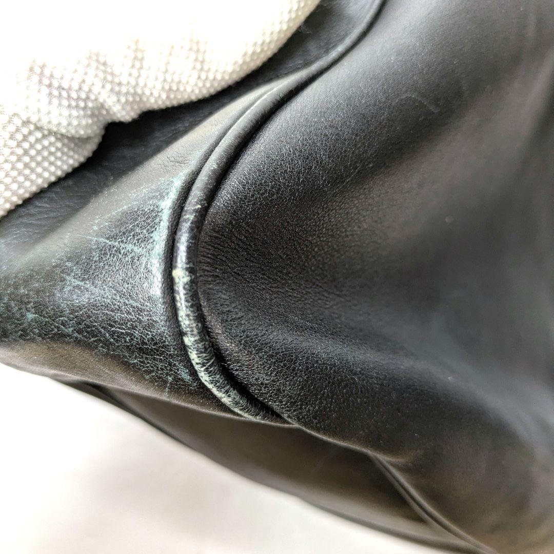 GUCCI　バンブー　クラシック　ハンドバッグ　ショルダー　レザー　大幅値下げ