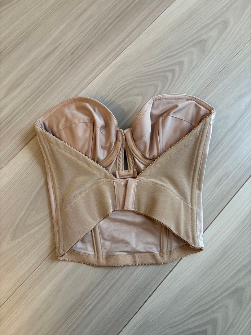 Bridal bloom ショートビスチェ C65 ロングガードルSサイズ