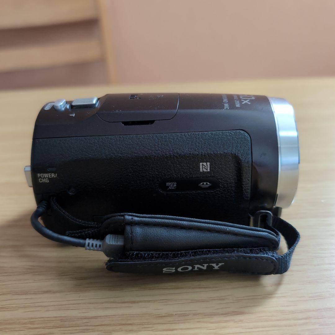 SONY HDR-CX675 ハンディカム 9.2メガピクセル （ブラウン系）