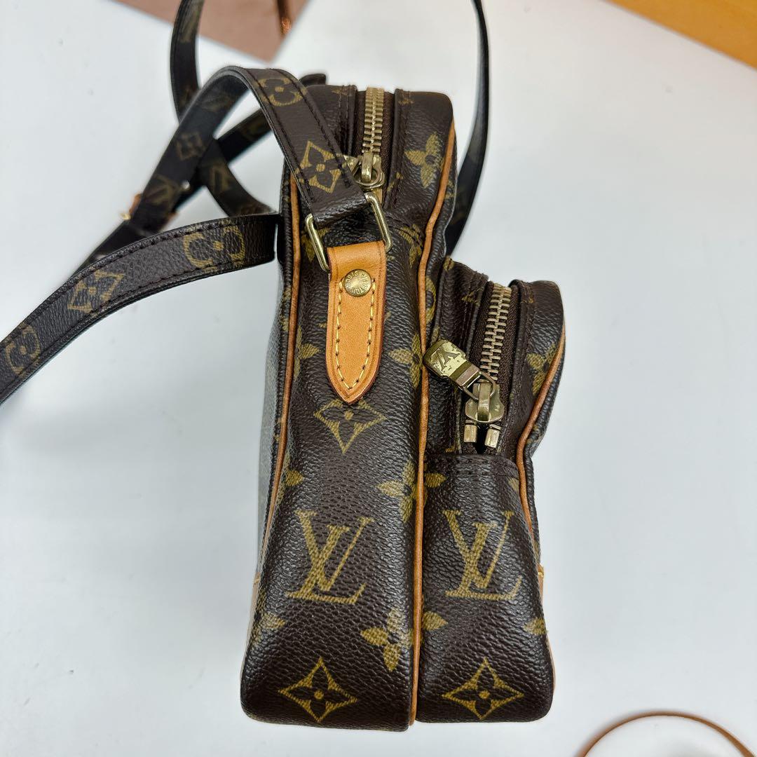 ルイヴィトン　モノグラム　ショルダーバッグ　アマゾン