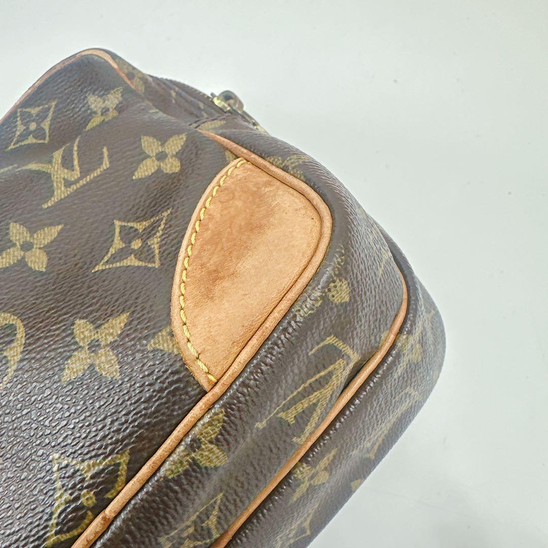 ルイヴィトン　モノグラム　ショルダーバッグ　アマゾン