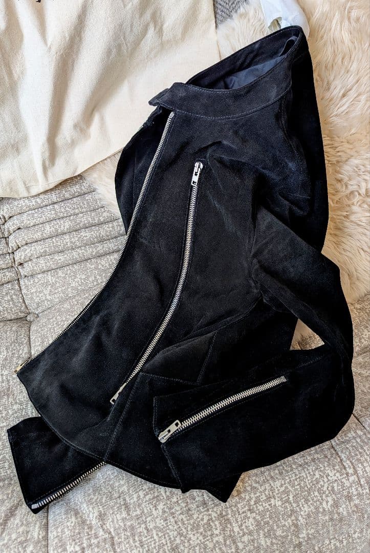 8*5様 至極美品 2018/19SS メゾン・マルジェラ 八の字 ヌバック ラ