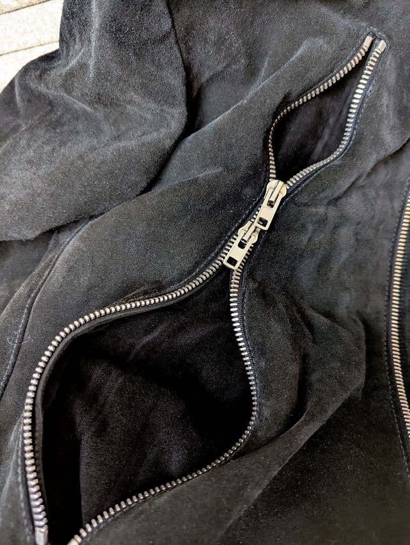 8*5様 至極美品 2018/19SS メゾン・マルジェラ 八の字 ヌバック ラ