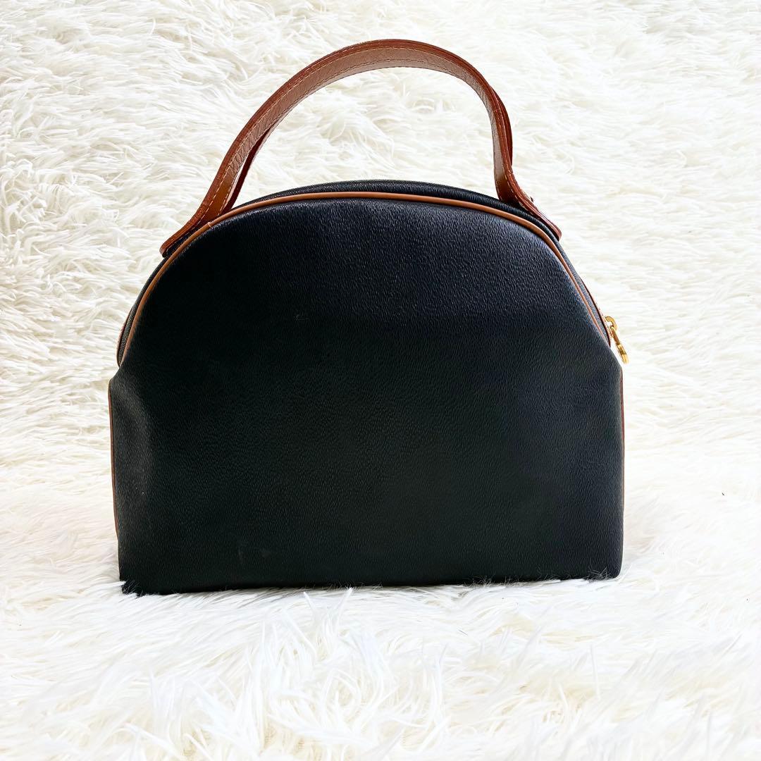 美品✨courreges ショルダーバッグ ハンドバッグ 2way レザー