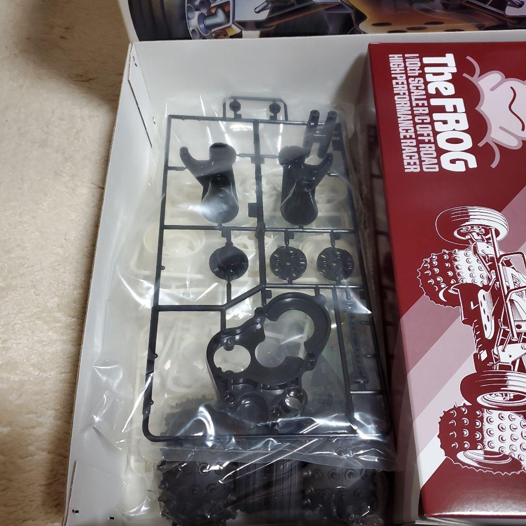 タミヤ マイティフロッグ2005