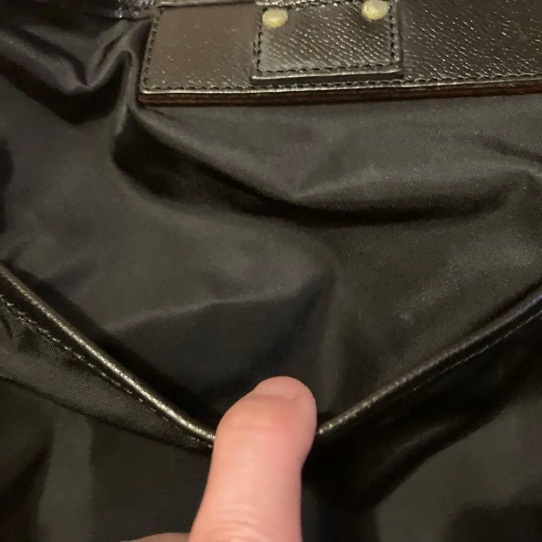 Felisi ブラック ビジネスバッグ 手提げバック