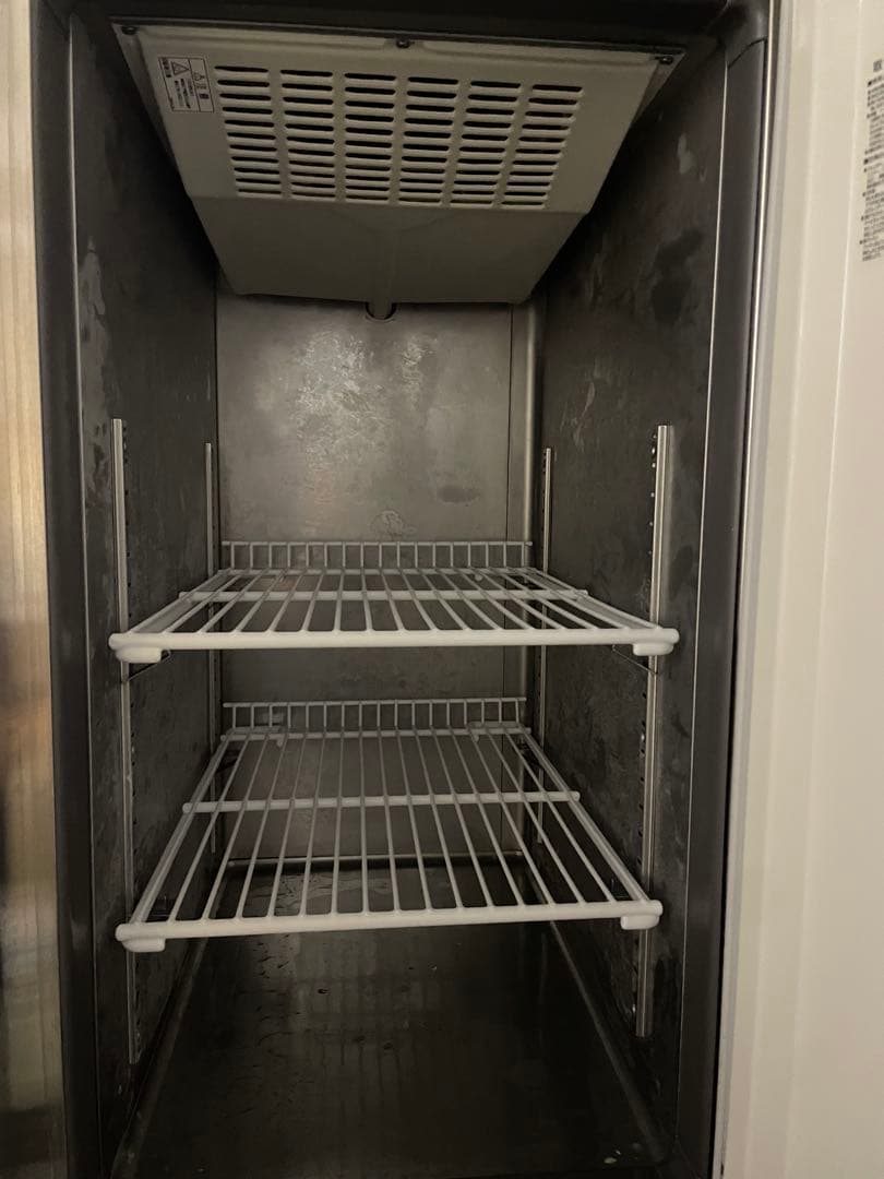 かずおFukushima 業務用冷蔵庫 URN-091PM6