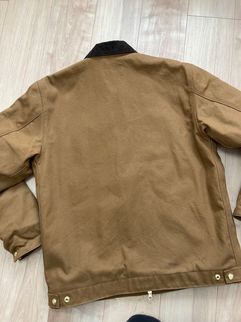 大人気❗️carhartt wip DETROIT JACKET デトロイトM