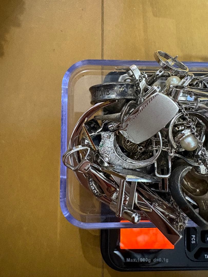 H*2様 ラ*ー様 シルバー 銀製 アクセサリー 925・Silver 刻印あり