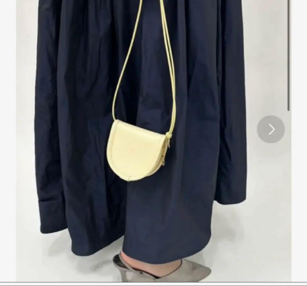 【ITTI×EDIT.FOR LULU】別注 ミニバッグ最終値下げ EDIT. FOR LULU（エディットフォールル）の「【ITTI × EDIT. FOR LULU