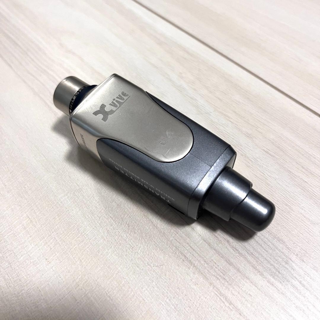 配信機器・PA機器・レコーディング機器 Xvive XVU4 IN-EAR MONITOR