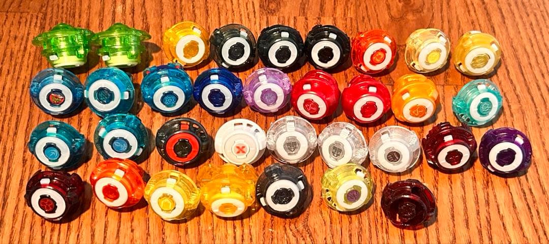 ベイブレードバーストセット ランチャー付き