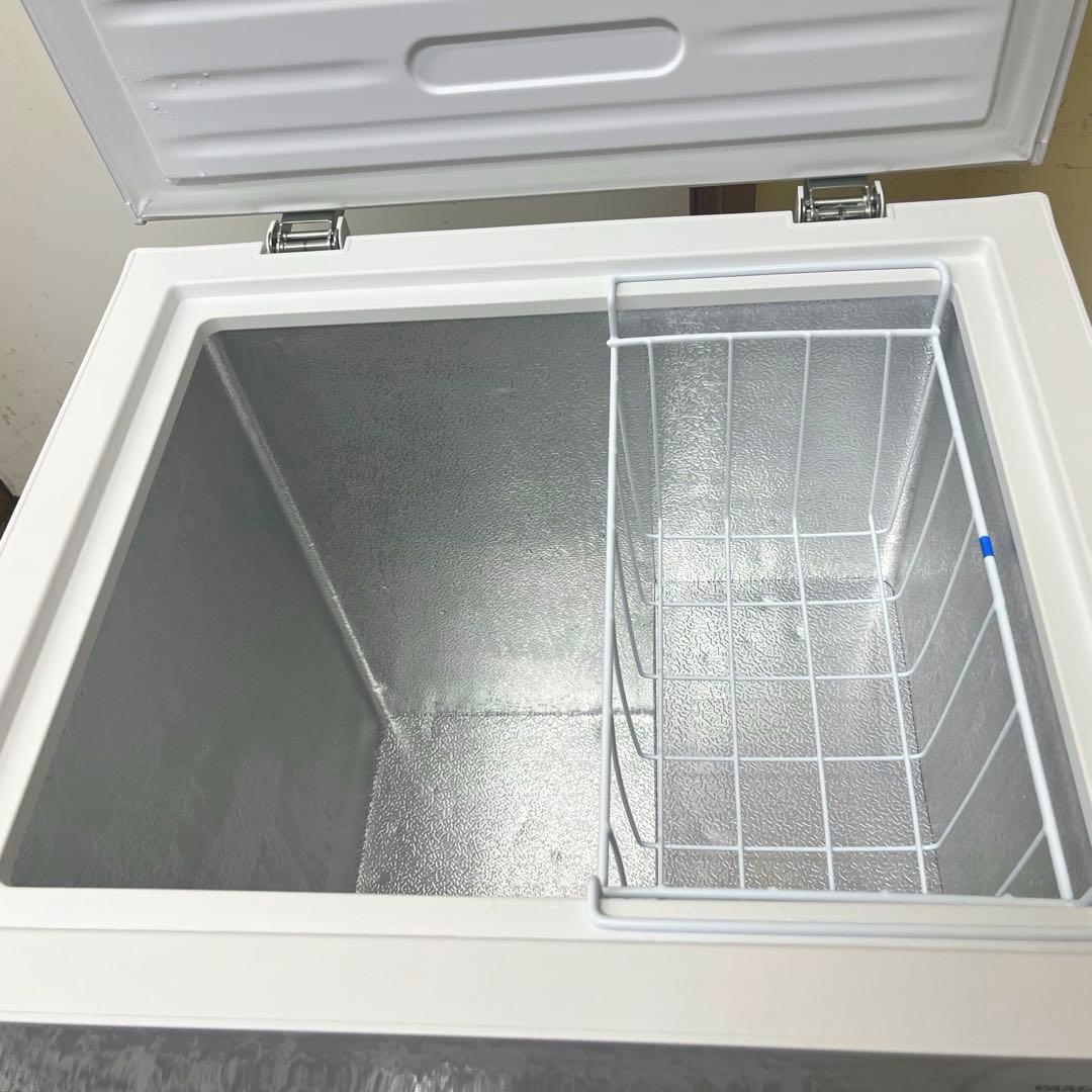 YAMAZEN 電気冷凍庫 66L 2025年製