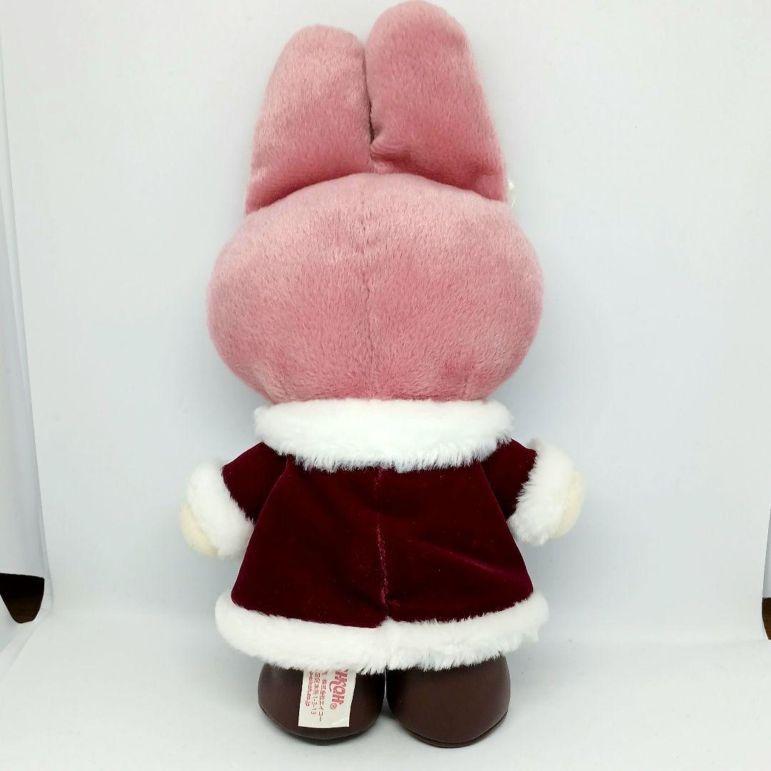 マイメロディ レトロぬいぐるみ エイコー マイメロ クリスマス 2001