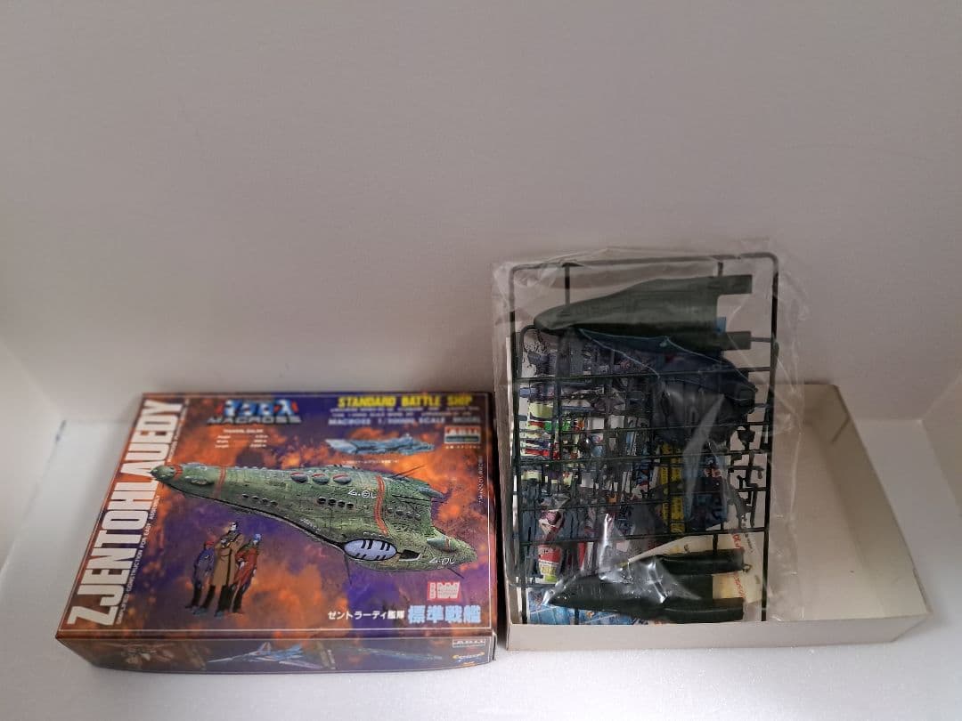 ARII「マクロスシリーズ」プラモデル7種まとめ売り