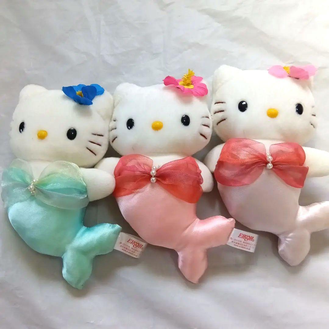 平成レトロ/ハローキティ/ぬいぐるみ/マスコット/ まとめ/セット