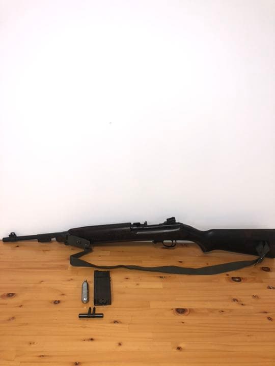 マルシン U.S.M1カービン EXB2 樹脂ストック付 マルシン】U.S.M1