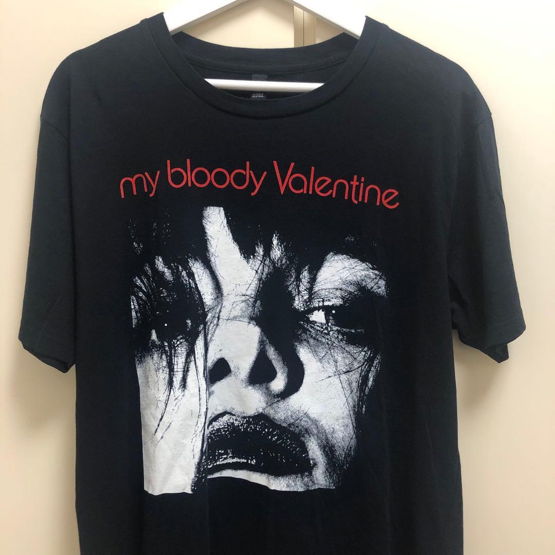 My Bloody Valentine Tシャツ 希少 Lサイズ オンライン ショ