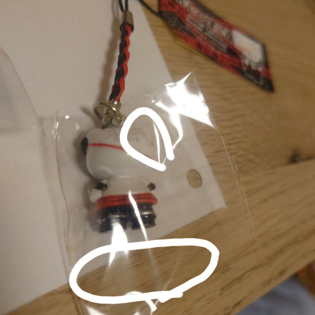 ハローキティ　嶽本野ばら　根付　ゴスロリ　ロリータKT根付け　2005年　レア