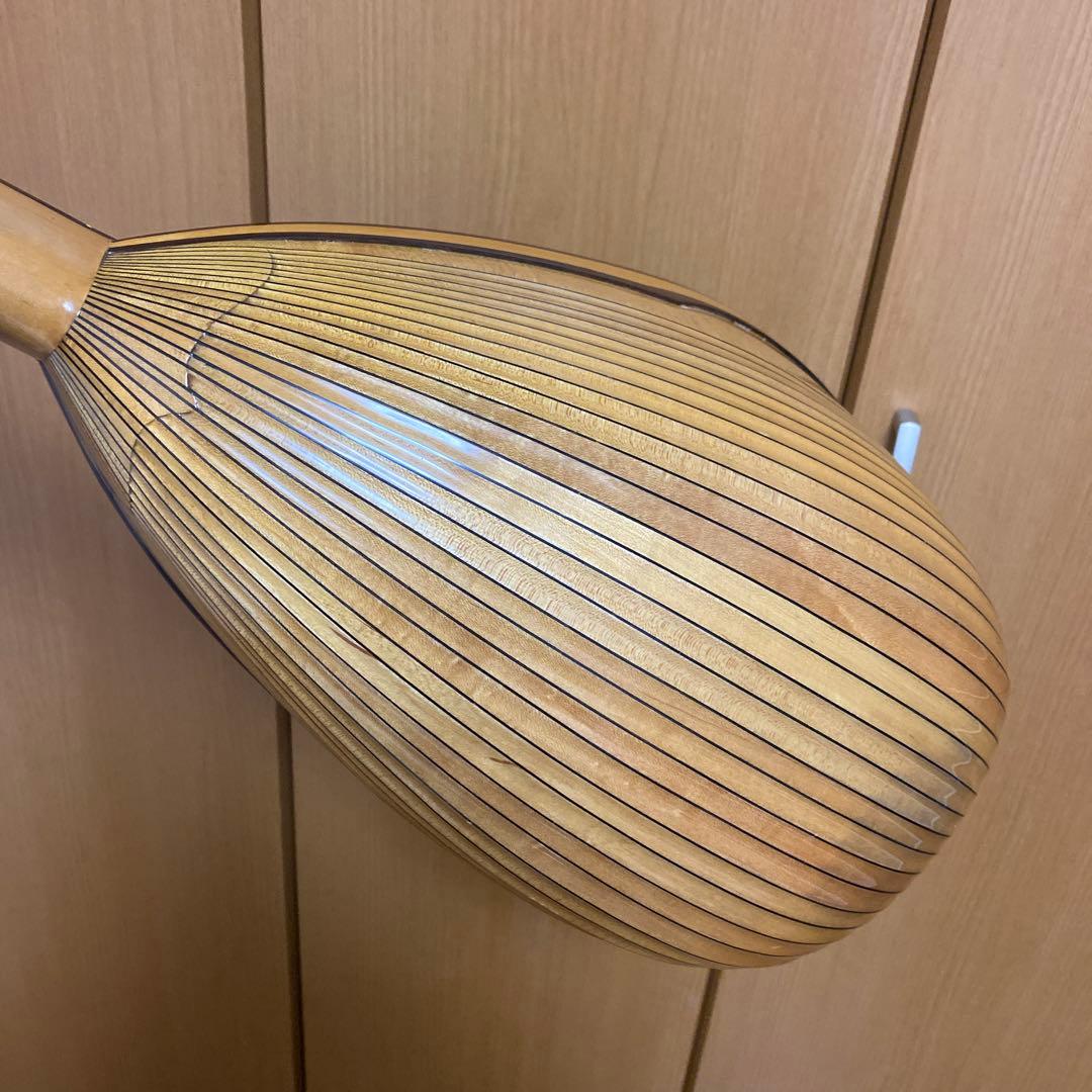 SUZUKI マンドラ 純正ケース付