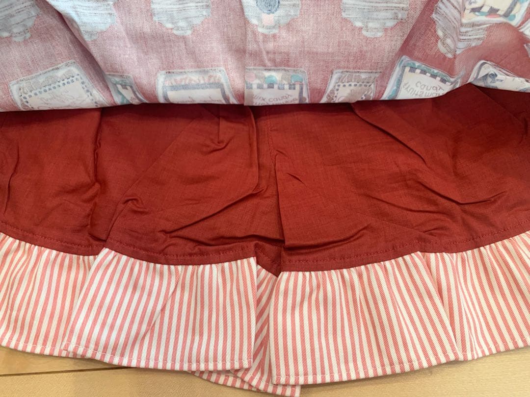 シャーリーテンプル　スカート　パンツ　新品未使用130 ポット