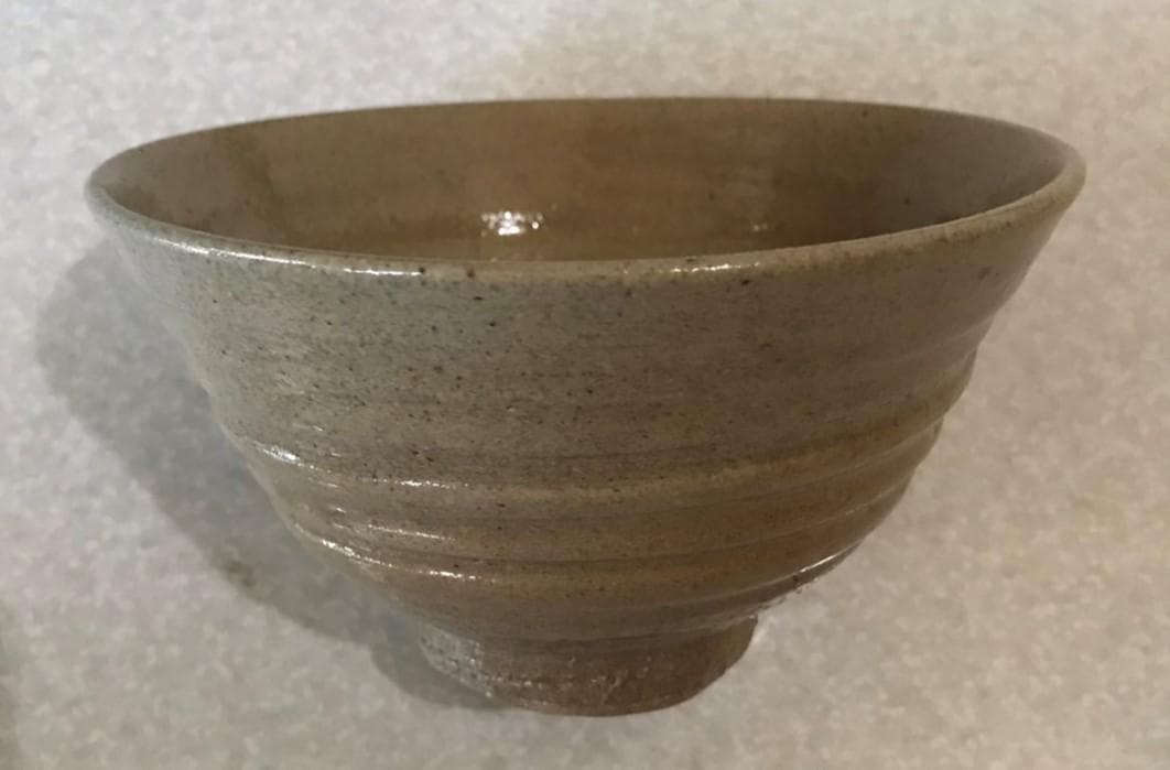 ◆ 趙聖玉 杏南窯 高麗茶碗 ◆
