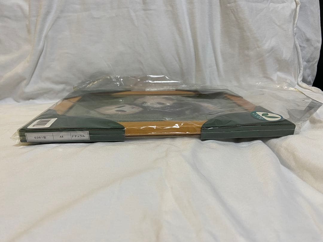 【非売品】アドベンチャーワールド　双子パンダ DVD 写真 A4フレーム レア