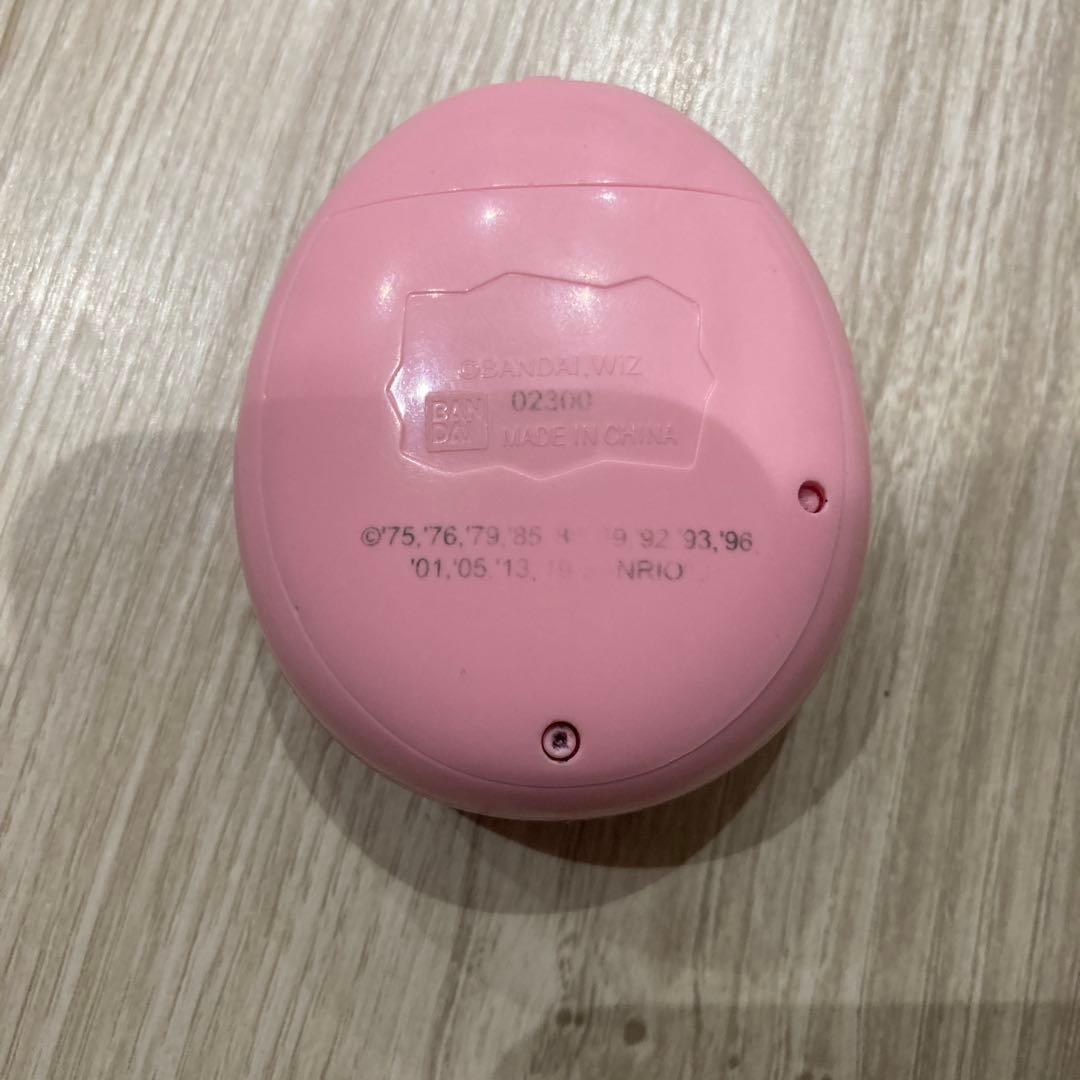 たまごっちみーつ　サンリオバージョン