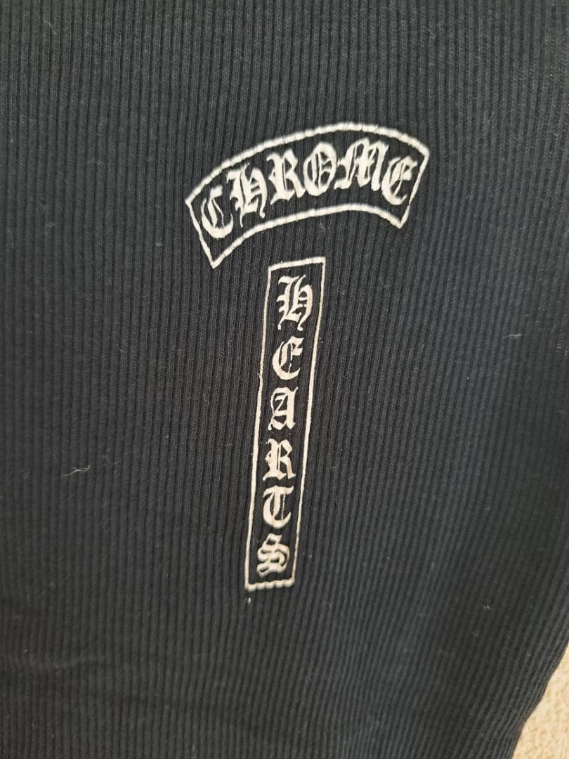 CHROME HEARTS（クロムハーツ）タンクトップ メンズS パリ限定