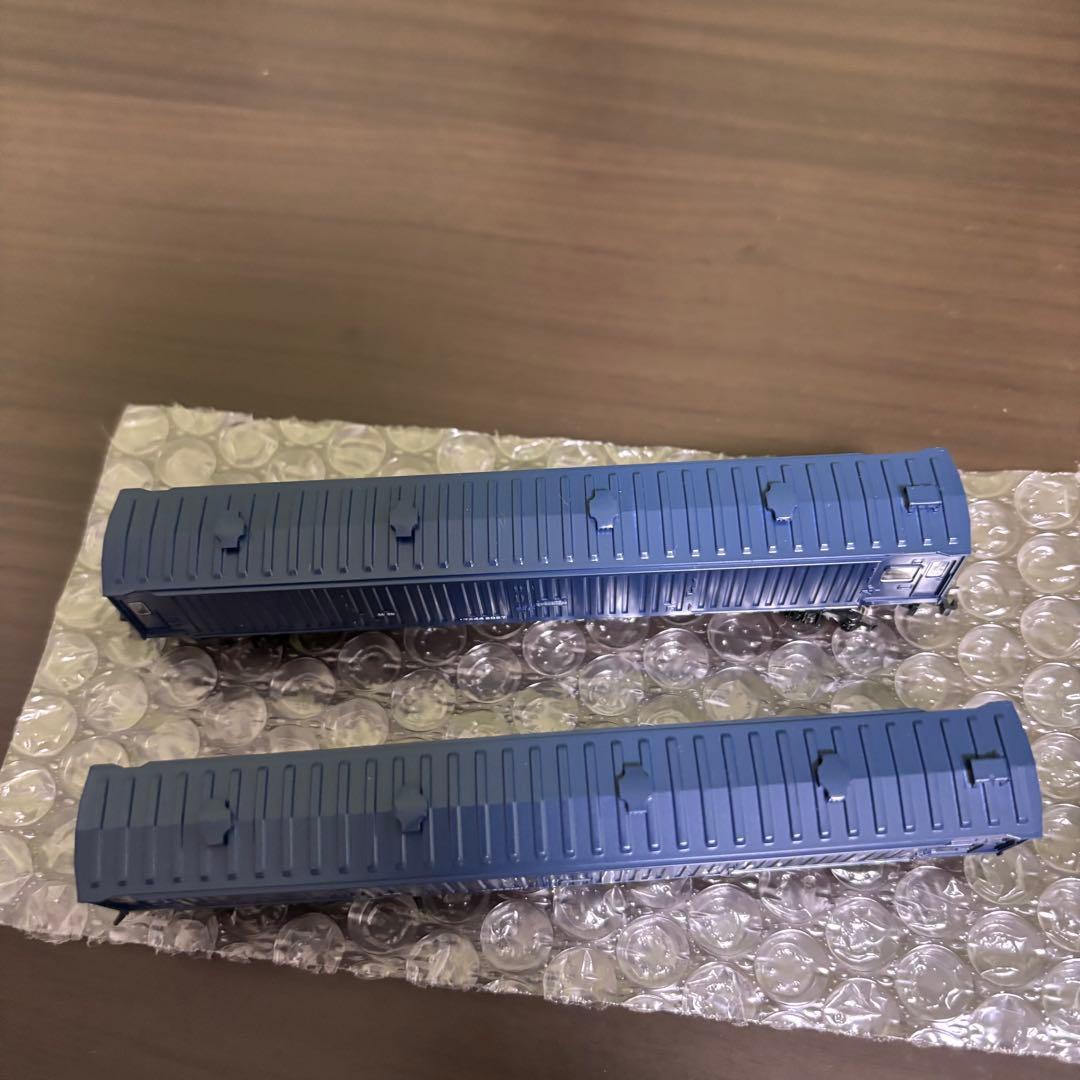 グリーンマックス　マニ44 4214 4229 ユーロライナー　Greenmax