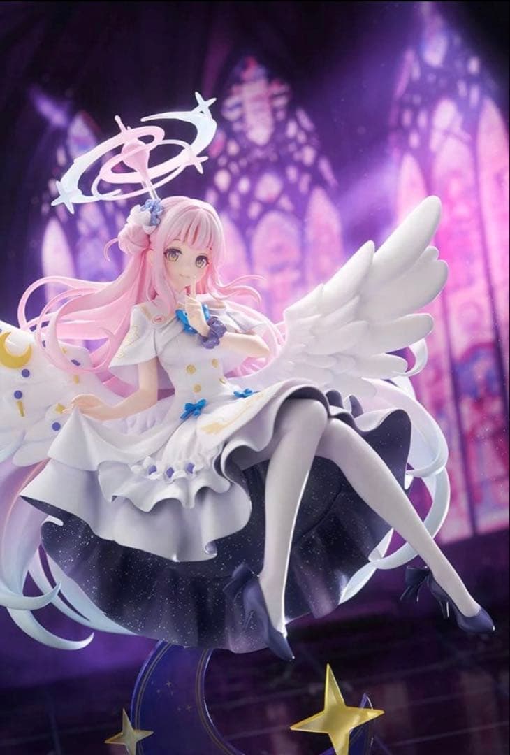 【新品・未開封】ブルーアーカイブ　ミカ～星の呼び声～　フィギュア