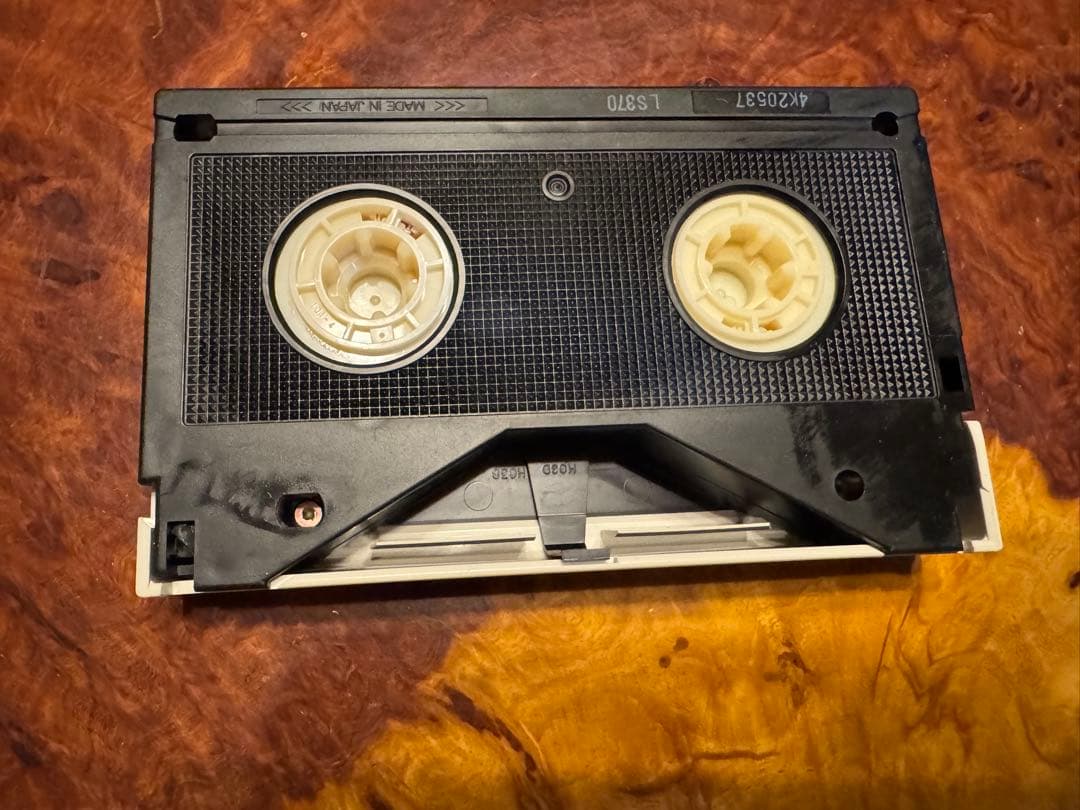 天野喜孝　吸血鬼ハンターD　ビデオ　ベータ版　激レア　 (1985)初回特典あり