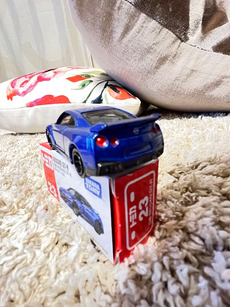 トミカ NISSAN GT-Rシリーズ まとめ売り！
