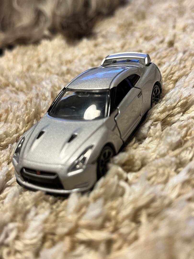 トミカ NISSAN GT-Rシリーズ まとめ売り！