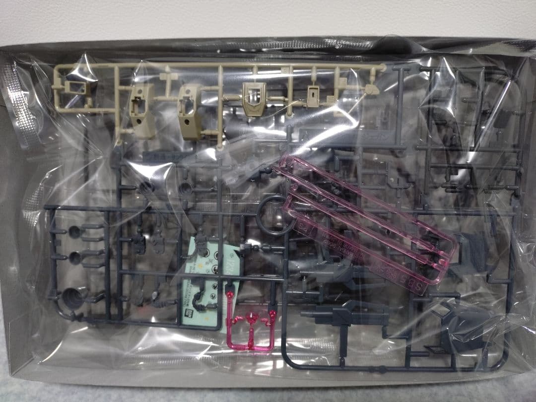 新品未組立】HG ジェガン5機 ガンプラまとめ売り