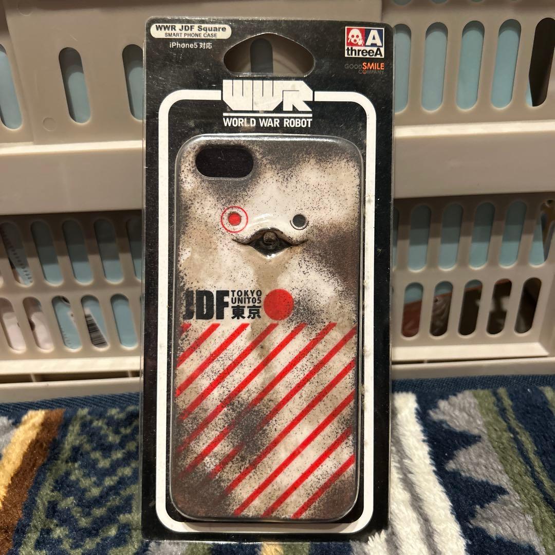 WWR Hara Patrol グランツ、スクウェア　マーク2 JDFケース