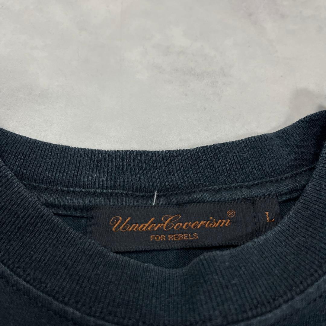 UNDERCOVER ken rocks ロンドンナイト Tシャツ