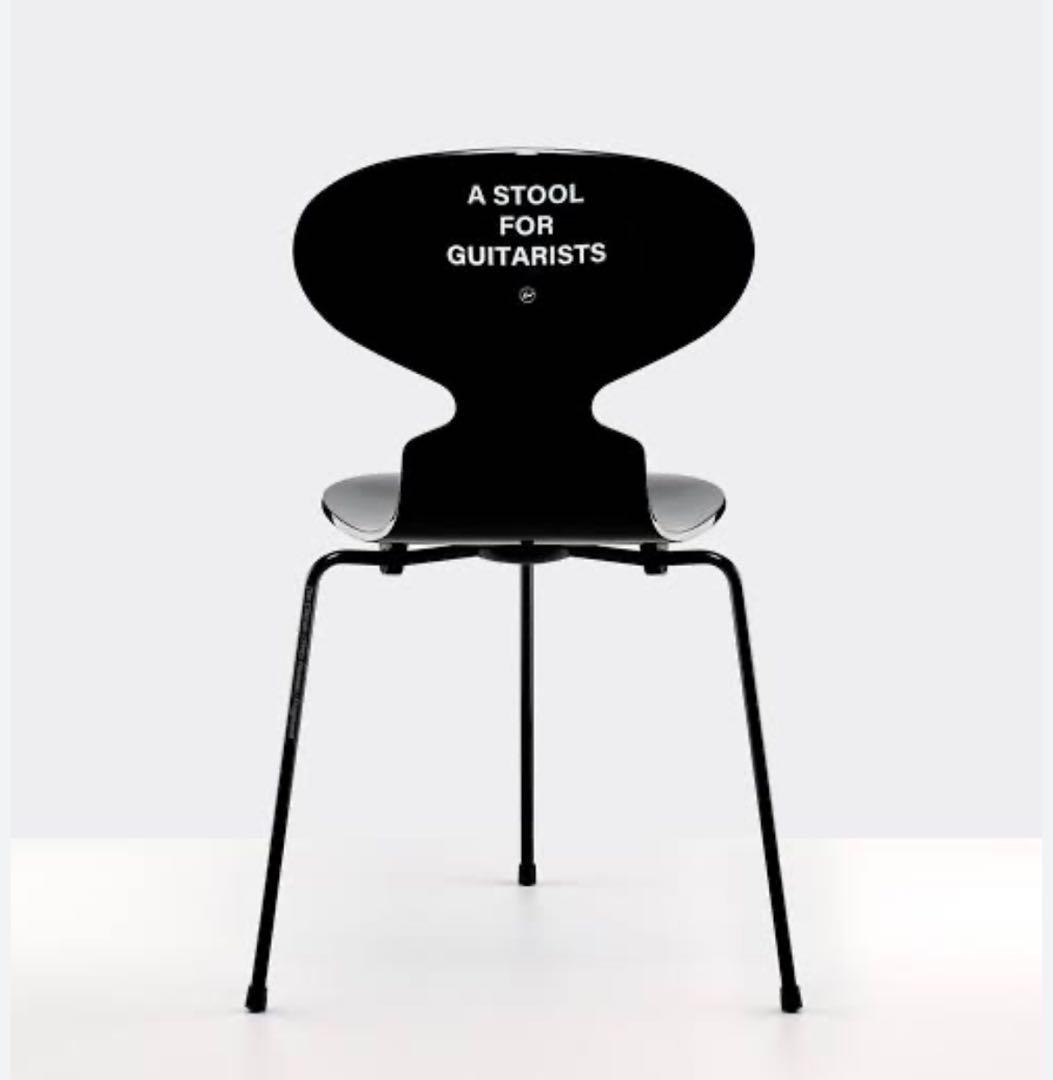 FRITZ HANSEN × FRAGMENT DESIGN アリンコチェア