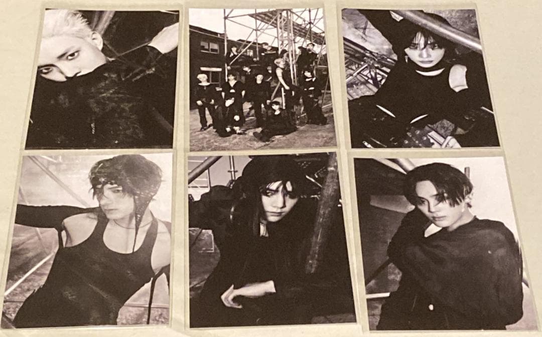 サイン色紙 イノッチ V6 ジャニーズ STARTO