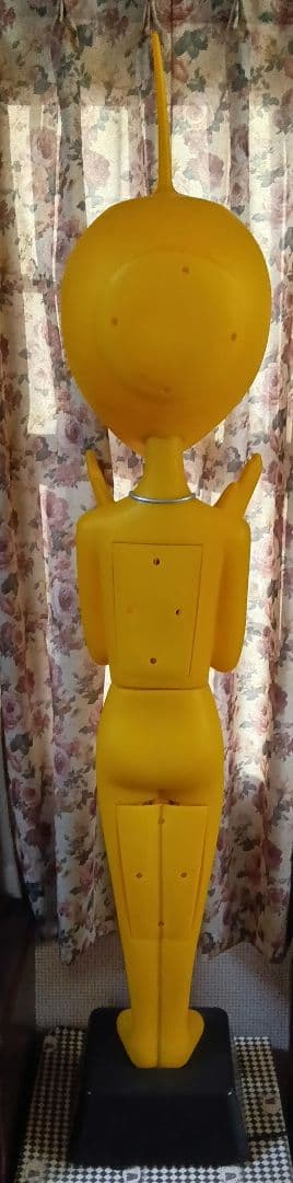 CUP NOODLE U.T. エイリアンフィギュア - メルカリ