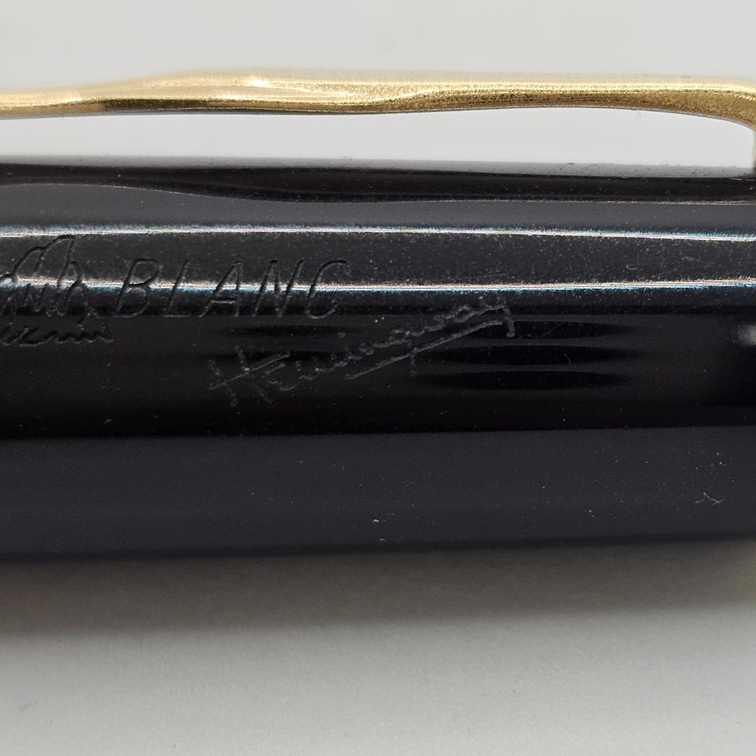 MONTBLANC 稀少 作家シリーズ ヘミングウェイ ボールペン