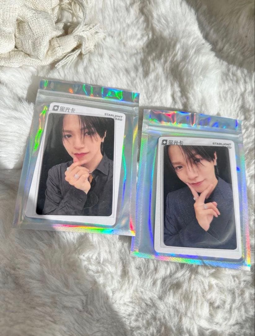 大平祥生 星3set 2025年TIMA JO1 中国QQ MUSIC限定トレカ - メルカリ