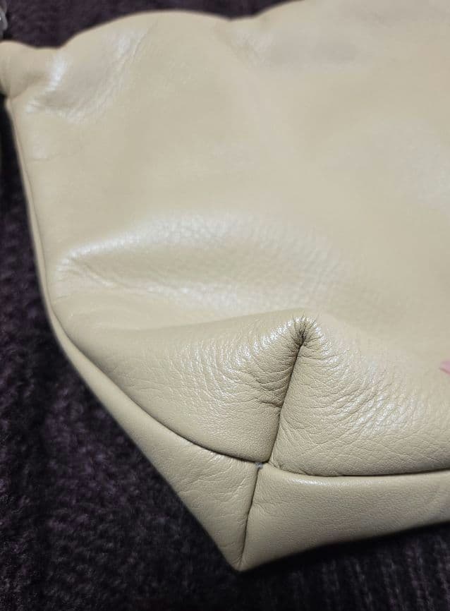 【専用】gemeil レザーワンハンドルバッグ (CE-1014)