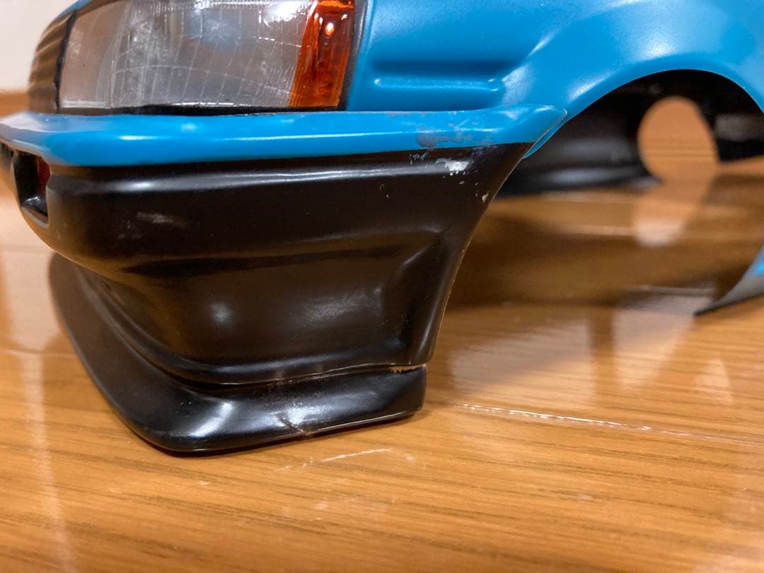 プ*オ様 ＡＥ８６　レビン　３Ｄｒ　パンドラＲＣ