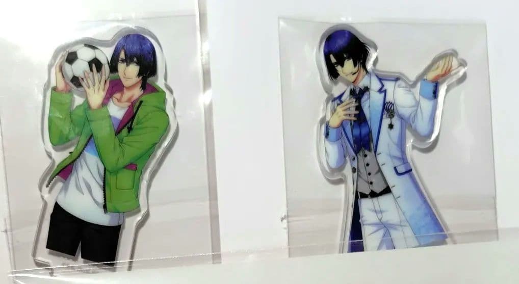 うたプリ シャニライ ブロッコリーくじ C D賞 聖川真斗 - メルカリ