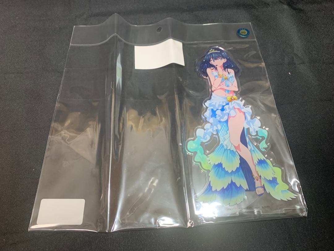 グリッドマン マーメイドVer ゲマくじ A-1賞 A-2賞 アクリルスタンド