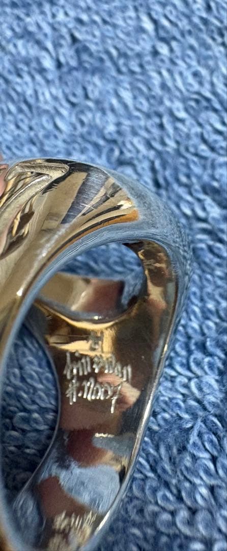 1月18日まで　Bill Wall Leather ビルウォールレザー